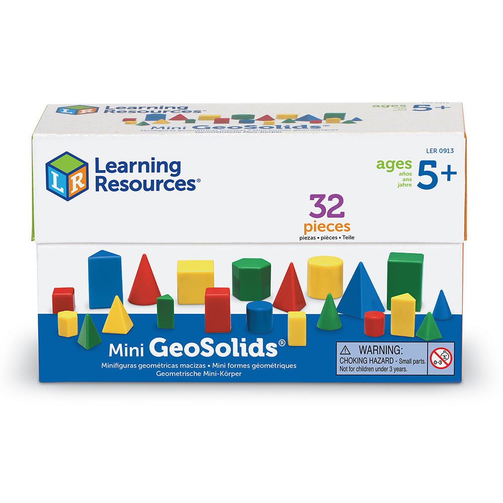 Mini Relational Geosolids®