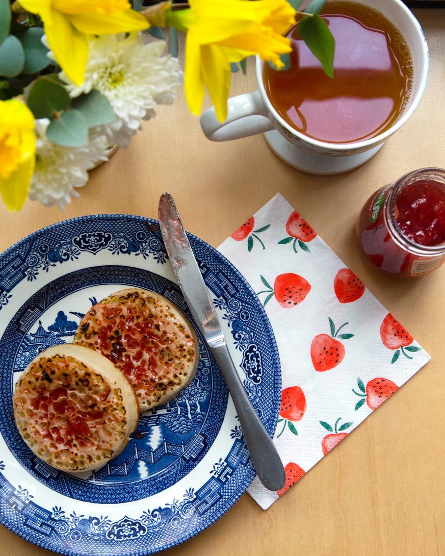 Strawberry Fields Napkins