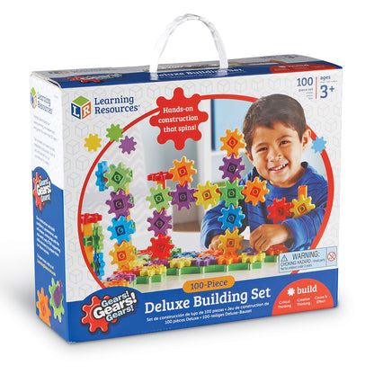 Gears!Gears! Gears!® Beginners Building Set