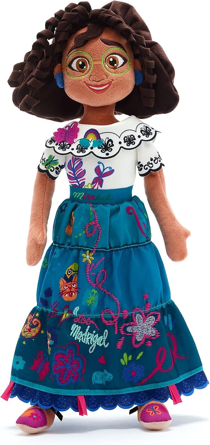 Mirabel Soft Toy Doll, Encanto