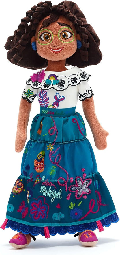 Mirabel Soft Toy Doll, Encanto