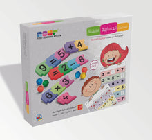 العمليات الحسابية المبسطة